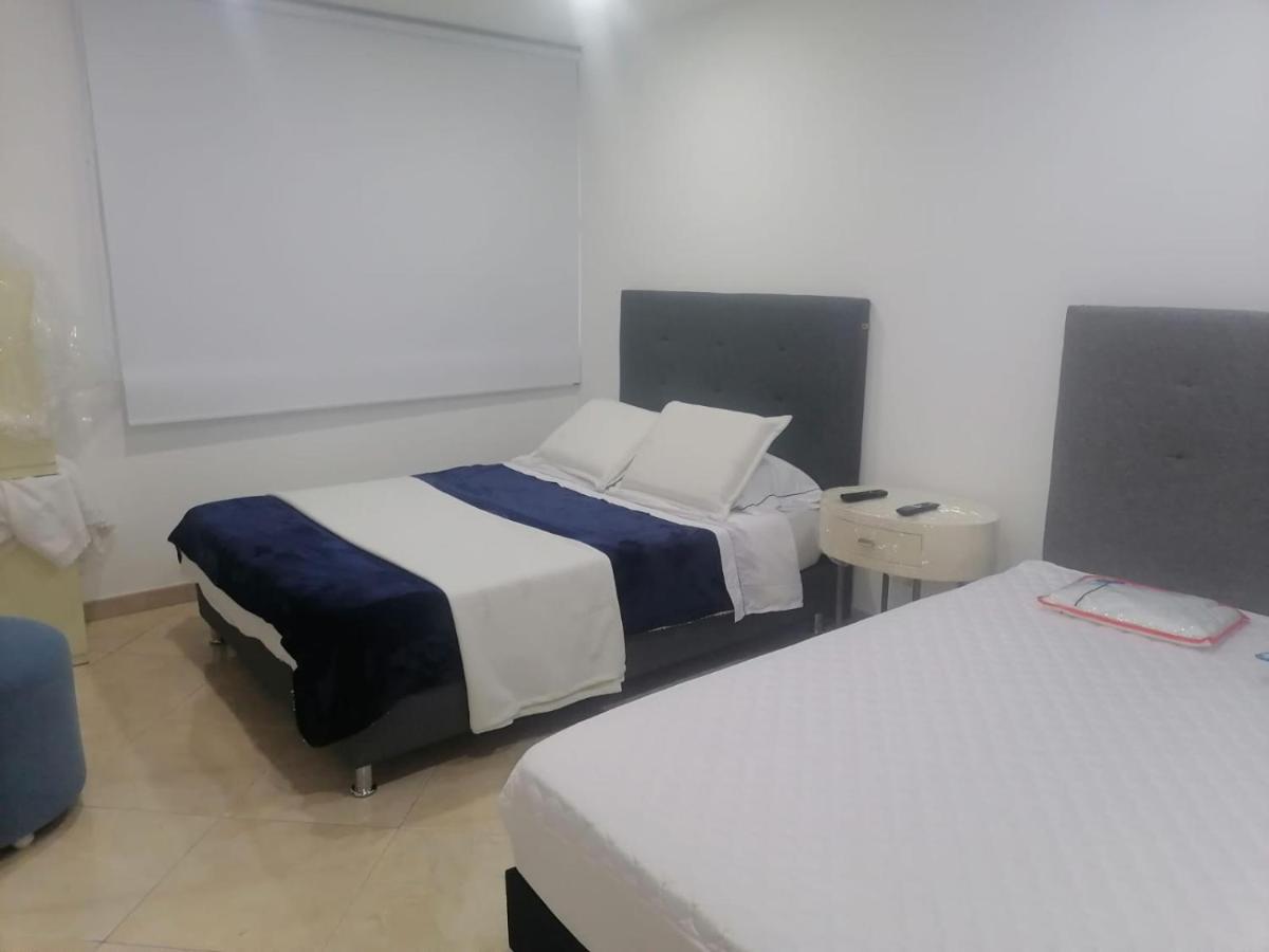 C Hotelera Rey.Es 보고타 외부 사진
