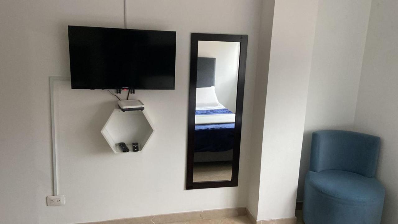 C Hotelera Rey.Es 보고타 외부 사진