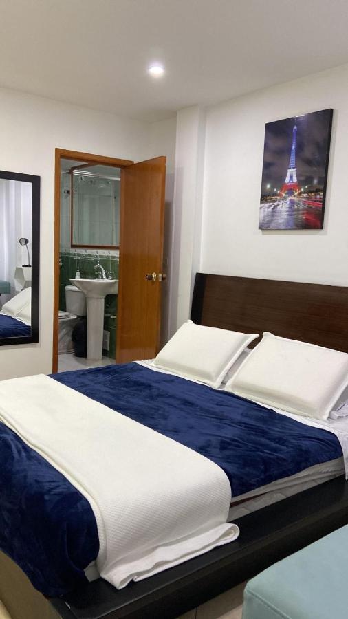 C Hotelera Rey.Es 보고타 외부 사진
