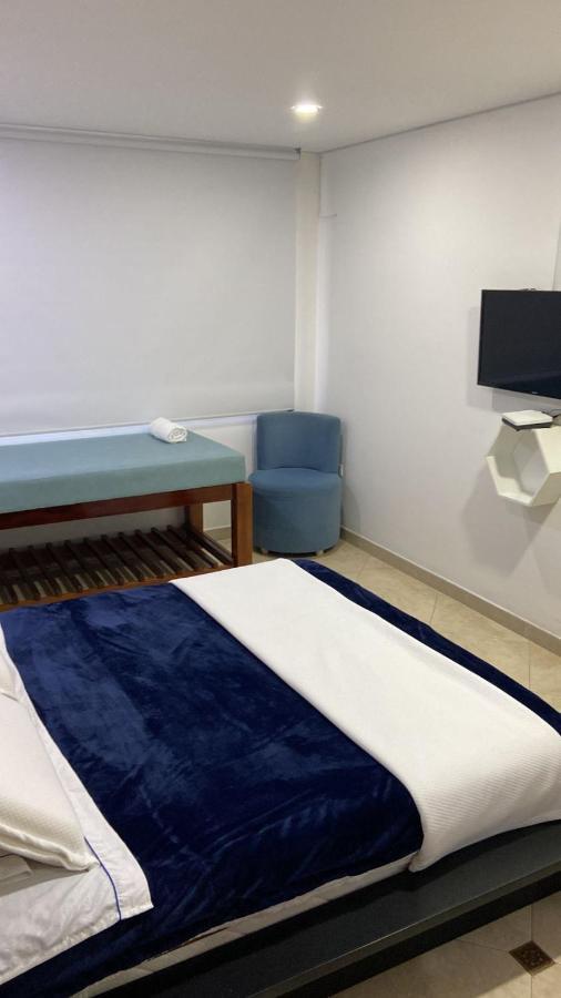 C Hotelera Rey.Es 보고타 외부 사진