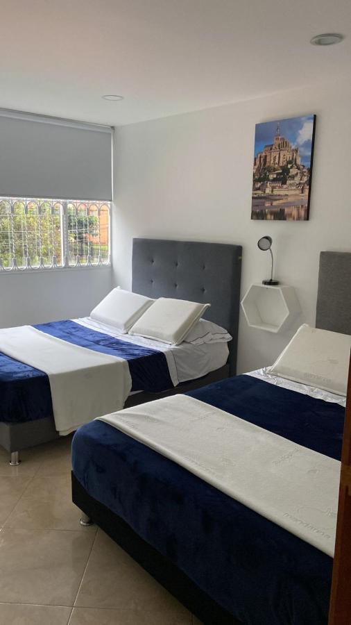 C Hotelera Rey.Es 보고타 외부 사진